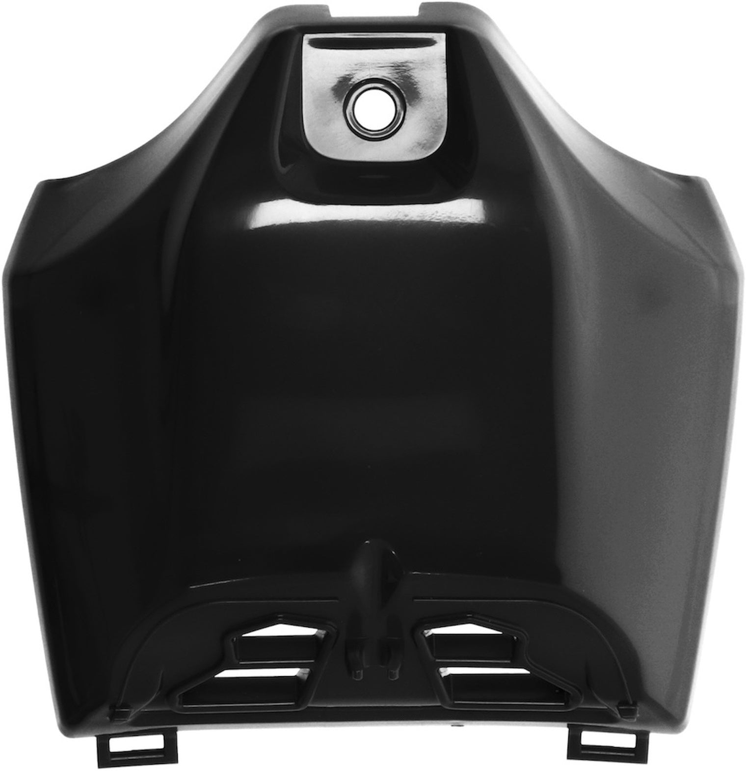 Air Box Panel Vented - Acerbis Compatible With Yamaha Yz 450 F (2018-2022)