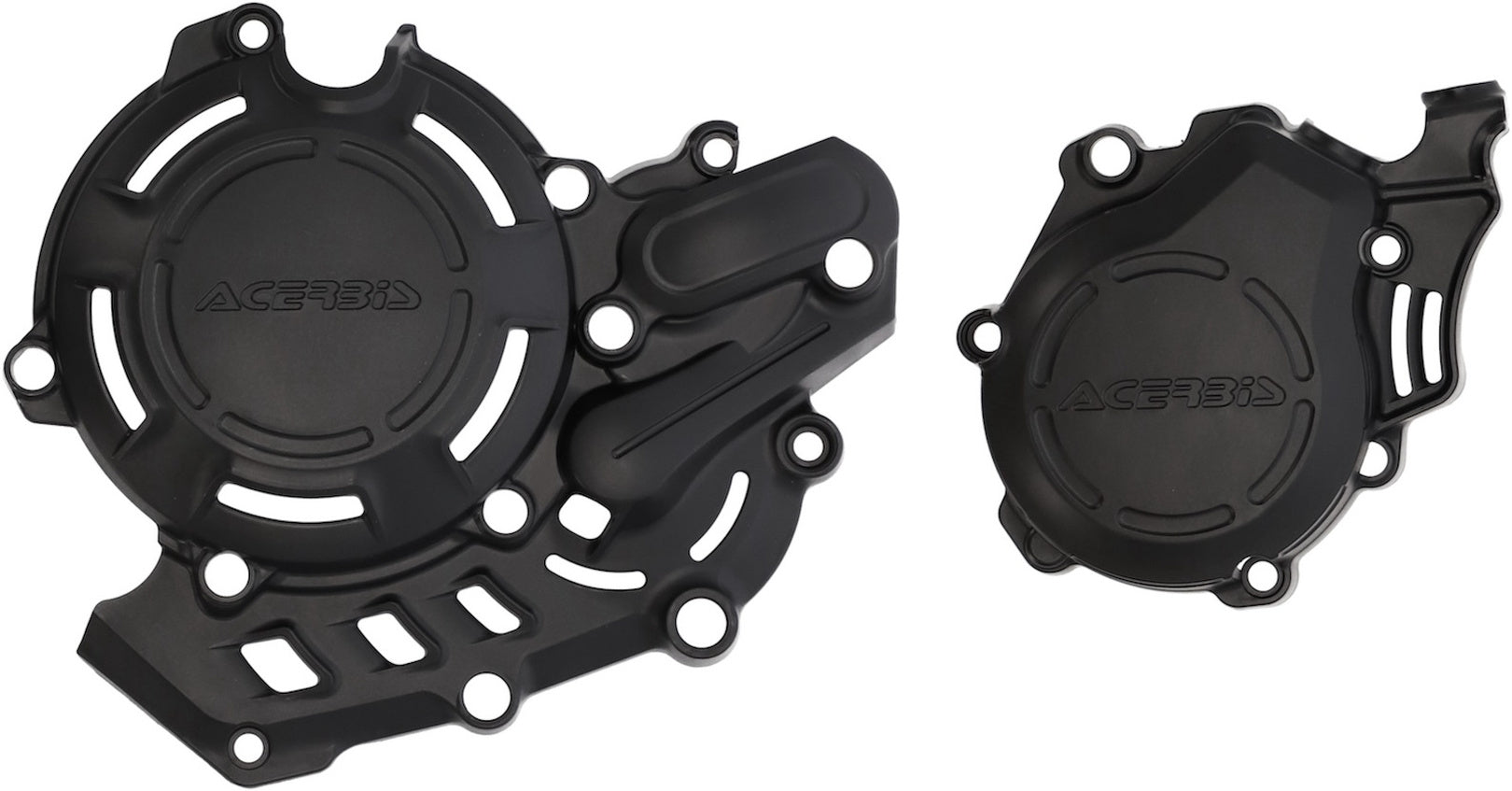 X-Power Protections - Acerbis Compatible With Gasgas Mc 450 F (2021-2022)