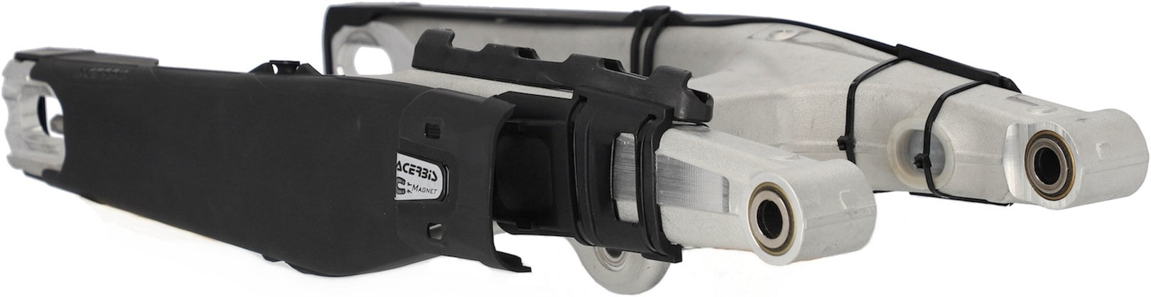 Fork Cover Teketmagnet - Acerbis Compatible With Husaberg Te 125 (2012-2014)