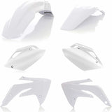Plastics Kit - Acerbis Compatible With Honda Crf 150 R (2021)