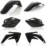 Plastics Kit - Acerbis Compatible With Honda Crf 150 R (2007-2018)