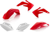 Plastics Kit - Acerbis Compatible With Honda Crf 150 R (2007-2018)
