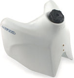 Fuel Tank - Acerbis Compatible With Honda Xr 400 R (1996-2004)