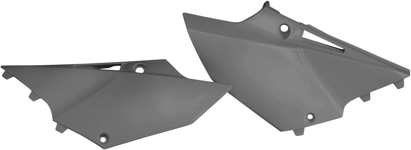 Side Panels - Acerbis Compatible With Yamaha Yz 250 (2015-2021)