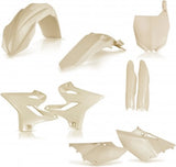 Plastics Full Kit - Acerbis Compatible With Yamaha Yz 250 (2015-2021)