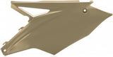 Side Panels - Acerbis Compatible With Kawasaki Kx 450 F (2016-2018)
