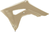 Radiator Shroud - Acerbis Compatible With Honda Crf 450 R (2017-2020)