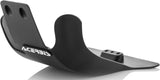 Skid Plate - Acerbis Compatible With Beta Rr 250 Rc 2T (2018)