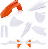 Plastics Full Kit - Acerbis Compatible With Ktm 85 Sx (2019-2021)