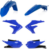 Plastics Kit - Acerbis Compatible With Yamaha Yz 450 F (2018-2021)