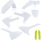 Plastics Full Kit - Acerbis Compatible With Husqvarna Tc 85 (2019-2021)