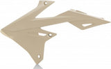 Radiator Shroud - Acerbis Compatible With Suzuki Rm-Z 450 (2018-2021)