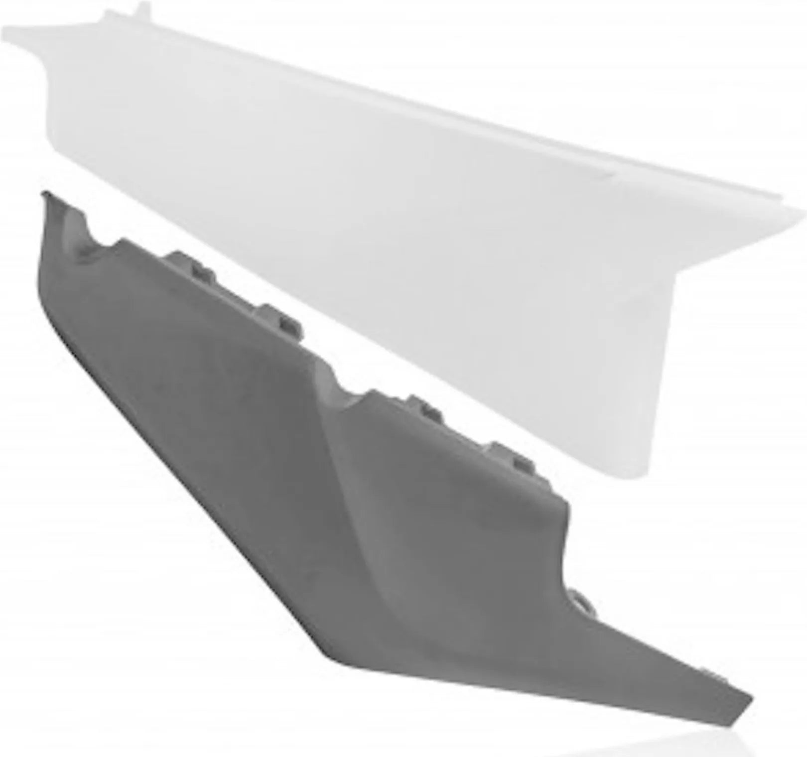 Side Panels - Acerbis Compatible With Husqvarna Fc 250 (2019-2021)