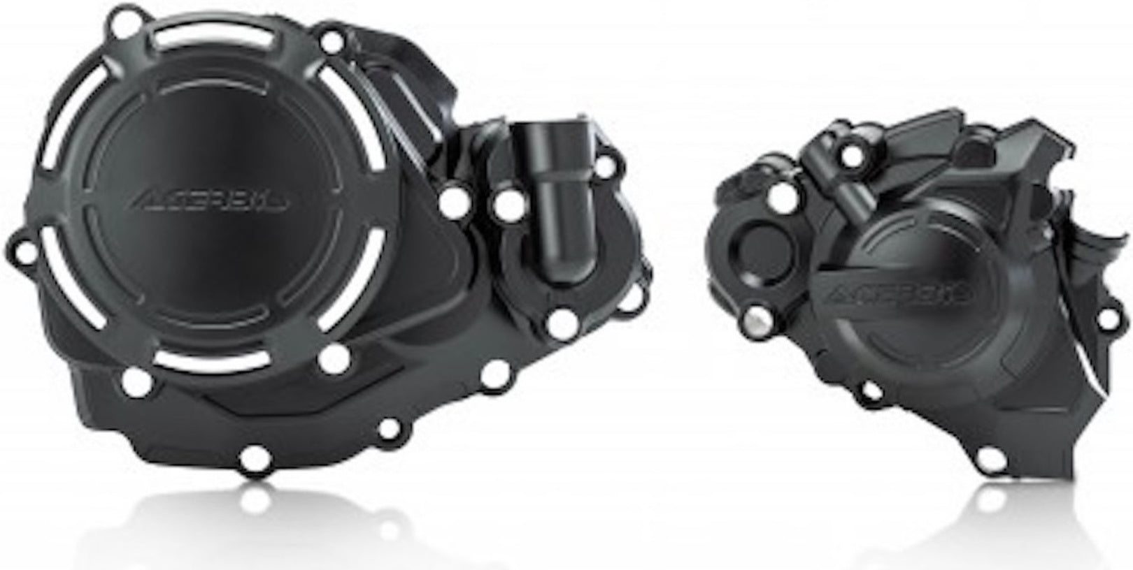 X-Power Engine Protector - Acerbis Compatible With Honda Crf 450 Rx (2019-2020)