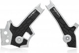 X-Grip Frame Protector - Acerbis Compatible With Suzuki Dr 650 (1996-2021)