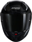 Full-Face Speeding Motorcycle Helmet Nolan X-804 Rs Ultra Carbon Carbon / Silver Argento 332 Size Xl