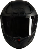 Full-Face Speeding Motorcycle Helmet Nolan X-804 Rs Ultra Carbon Carbon / Mat Puro 325 Size Xxxl