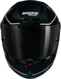 Full-Face Speeding Motorcycle Helmet Nolan X-804 Rs Ultra Carbon Carbon / Black / Ital Asso Di Picche 341 Size Xxl