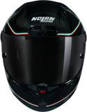 Full-Face Speeding Motorcycle Helmet Nolan X-804 Rs Ultra Carbon Carbon / Black / Ital Asso Di Picche 341 Size Xxl