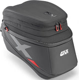 Tanklock Black Tank Bag - 20 Lt Xl04B Nylon - Givi Compatible With Yamaha Xt 1200 Z Super Ténéré (2010-2020)