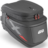 Tanklock Black Tank Bag - 18 Lt Nylon - Givi Compatible With Kove Moto 510 X (2024)