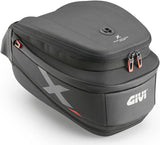 Tanklock Black Tank Bag - 15 Lt Xl06B Nylon - Givi Compatible With Kawasaki Z 1000 Sx (2017-2019)