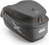 Tanklock Black Tank Bag - 15 Lt Xl06B Nylon - Givi Compatible With Yamaha Xt 1200 Ze Super Ténéré (2014-2020)
