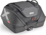 Monokey Black Top Bag - 40 Lt 6Kg Nylon - Givi Compatible With Ktm 1290 Super Adventure S (2017-2020)