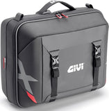 Monokey Black Top Case - 33 Lt 6Kg Nylon - Givi Compatible With Ktm 1290 Super Adventure S (2017-2020)