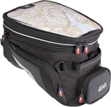 Tanklock Black Tank Bag - 15 Lt Xs320 Nylon - Givi Compatible With Yamaha Mt-10 (2016-2021)