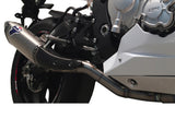 Exhaust Tip With Noise Certification Force Titanium Carbon Cap - Termignoni Compatible With Yamaha Yzf-R1 1000 (2015-2020)