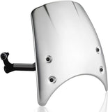 Aluminium Headlight Fairing - Rizoma Compatible With Bmw R Nine T 1200 (2014-2020)