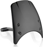 Aluminium Headlight Fairing - Rizoma Compatible With Bmw R Nine T 1200 Scrambler (2016-2020)