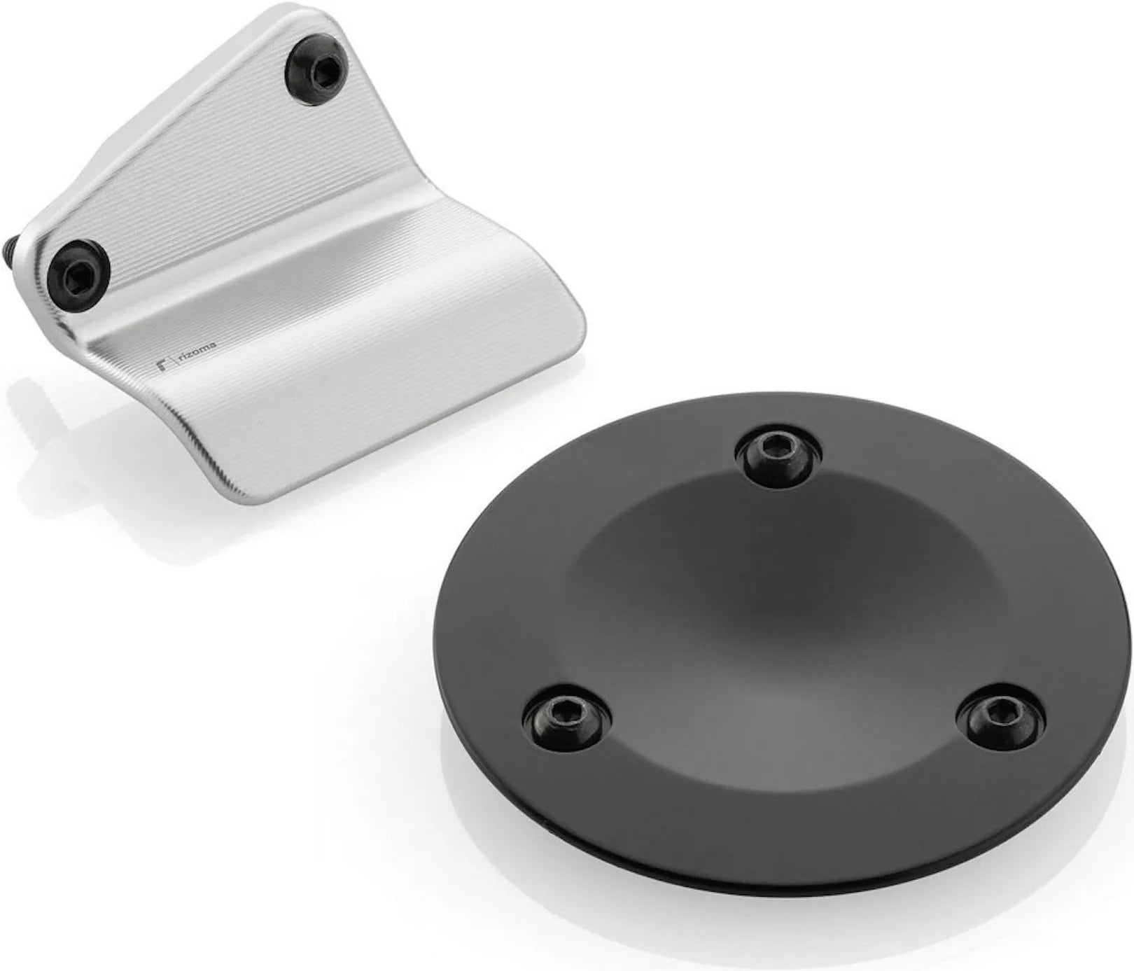 Front Pulley Cover - Rizoma Compatible With Ducati Xdiavel 1262 S (2016-2021)