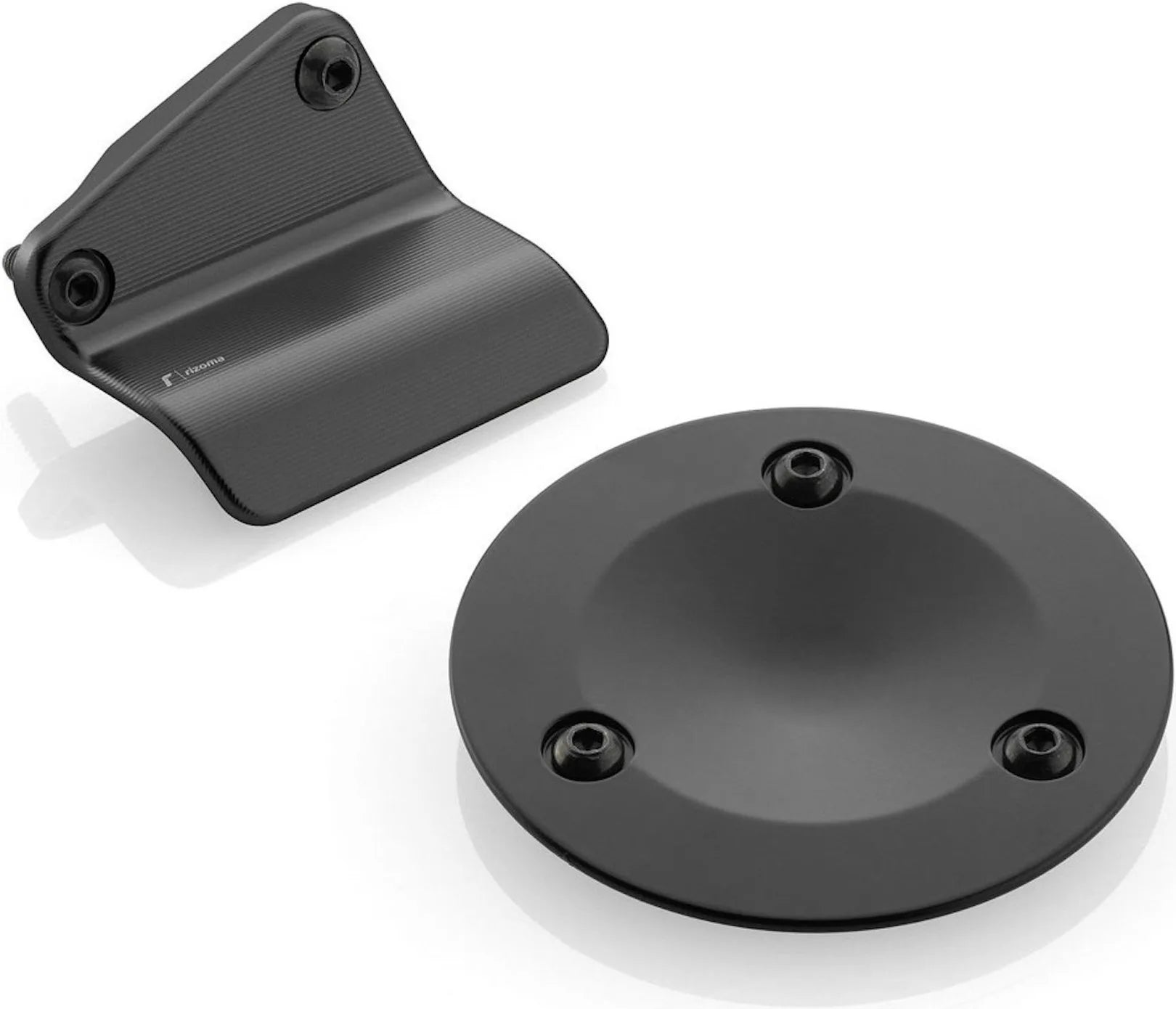 Front Pulley Cover - Rizoma Compatible With Ducati Xdiavel 1262 S (2016-2021)