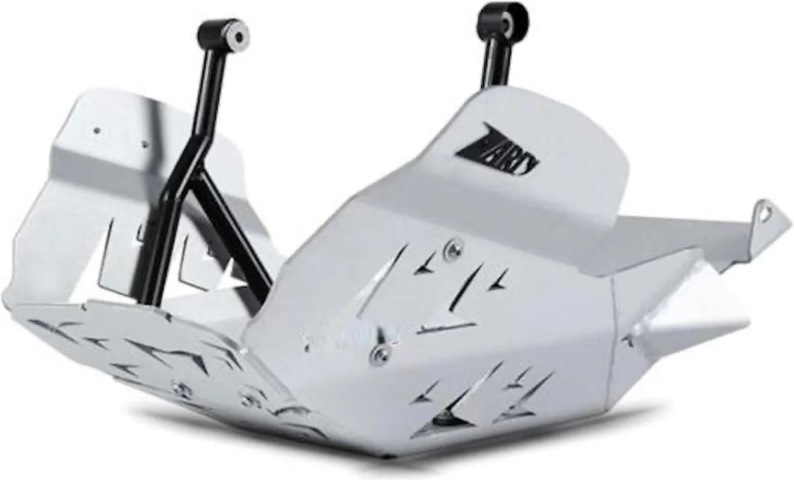 Engine Cover Aluminium - Zard Compatible With Ducati Desert-X (2022-2023)