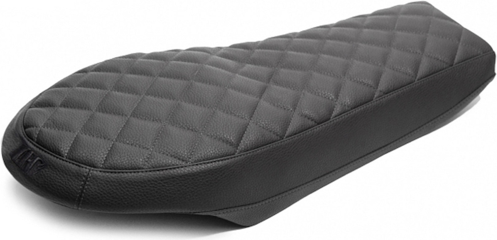 Seat Slim Diamonds - Zard Compatible With Triumph Street Scrambler 900 (2004-2017)