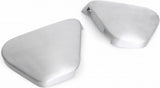Side Panels Aluminium - Zard Compatible With Triumph Street Scrambler 900 (2016-2019)