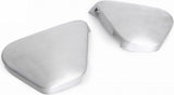 Side Panels Aluminium - Zard Compatible With Triumph Street Scrambler 900 (2016-2019)