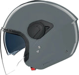 Urban Commuting Motorcycle Helmet Nolan N20-2 Visor Grey Classico 303 Size Xxl