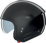 Urban Commuting Motorcycle Helmet Nolan N20-2 Black Classico 301 Size Xl