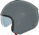 Urban Commuting Motorcycle Helmet Nolan N20-2 Grey Classico 304 Size Xs