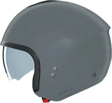 Urban Commuting Motorcycle Helmet Nolan N20-2 Grey Classico 304 Size L