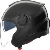 Urban Commuting Motorcycle Helmet Nolan N40-5 06 Black / Glossy Classico 302 Size Xs