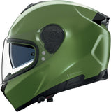 Full-Face Speeding Motorcycle Helmet Nolan N80-8 Green Metal Classico Nobile 336 Size Xl