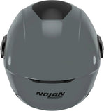 Urban Commuting Motorcycle Helmet Nolan N20-2 Visor Grey Classico 303 Size S