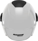 Urban Commuting Motorcycle Helmet Nolan N20-2 Visor White Classico 305 Size Xxs