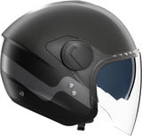Urban Commuting Motorcycle Helmet Nolan N20-2 Visor Black / Anthracite Zefiro 341 Size M