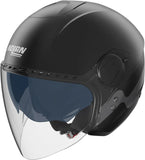 Urban Commuting Motorcycle Helmet Nolan N20-2 Visor Black / Anthracite Zefiro 341 Size Xs