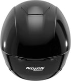 Urban Commuting Motorcycle Helmet Nolan N20-2 Black Classico 301 Size Xl